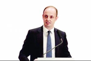 Erdem Baş&ccedil;ı'nın yerine Merkez Bankası'nın başına Murat &Ccedil;etinkaya geliyor