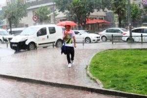 Bursa'da bug&uuml;n hava durumu nasıl olacak?