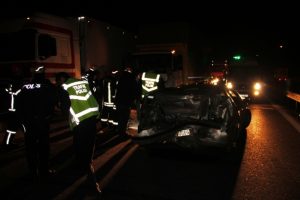 İstanbul'da kalp ameliyatı ge&ccedil;irdi, d&ouml;n&uuml;ş yolunda kaza yapıp &ouml;ld&uuml;