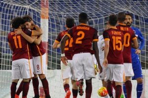 Roma'dan kritik kayıp!