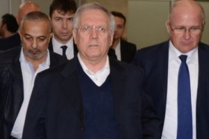 Fenerbah&ccedil;e Başkanı Aziz Yıdlırım derbiye odaklandı