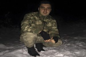 Şehit ateşi Giresun'a d&uuml;şt&uuml;