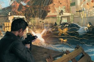 Quantum Break'ten kısa s&uuml;rede rekor