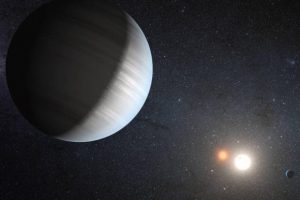 Atmosferi yok olmuş gezegenler keşfedildi