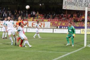 Alanyaspor karşısında 2 eksik!