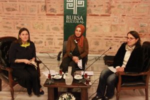 Bursa sanat ve edebiyat d&uuml;nyasına ışık tutmaya devam ediyor