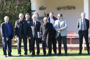 Derbi &ouml;ncesi g&ouml;r&uuml;lmemiş tablo!