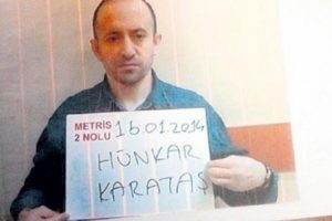 H&uuml;nkar Karataş'a 107 yıl hapis cezası