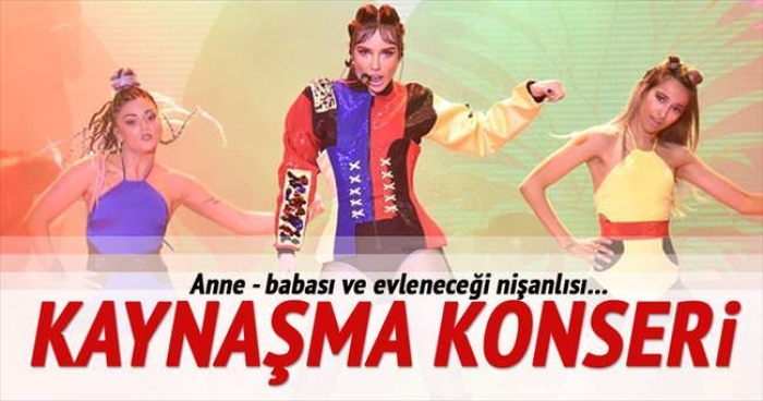 'M&uuml;zik son ses duyulsun!'...