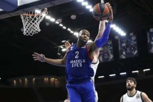Spor Toto Basketbol Ligi'nde g&ouml;r&uuml;n&uuml;m