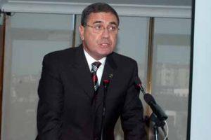 İş&ccedil;iler grevde Ekinci'nin keyfi yerinde