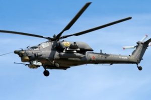 Suriye'de Rus helikopteri d&uuml;şt&uuml;, iki pilot &ouml;ld&uuml;