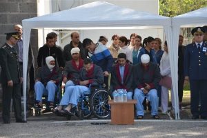 Hani şehidi memleketine uğurlandı