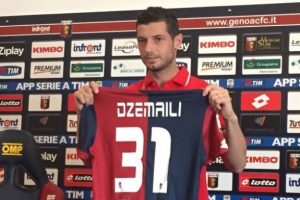 Blerim Dzemaili geleceği hakkında &ouml;nemli a&ccedil;ıklamalarda bulundu
