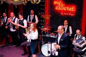 'Cenk, benim tanıdığım en iyi sahne adamı'