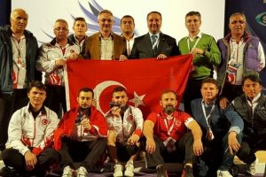 Avrupa'ya T&uuml;rk damgası