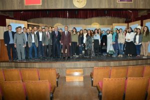 Bursa'da &ouml;ğretmen adaylarına İneg&ouml;l anlatıldı