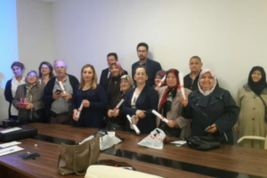 Bursa'da "Diyabet Okulu" ilk mezunlarını verdi