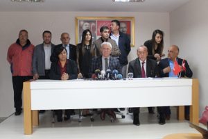CHP İzmir İl Teşkilatı 'sızıntı' iddiasını yalanladı