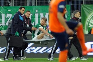 Bursaspor'da Serdar Aziz krizi!