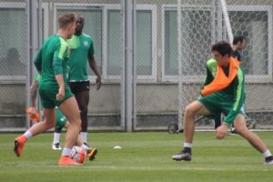 Bursaspor ara vermedi
