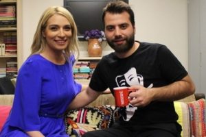 'Sa&ccedil;larımı bulaşık deter janıyla yıkadım'