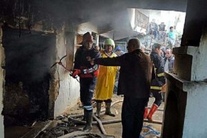 Mersin'de piknik t&uuml;p&uuml; patladı: 1 &ouml;l&uuml;
