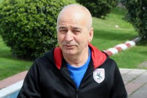 Samsunspor'da hedef 3 puan