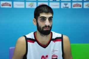 Uşak Sportifli Şahin'in baba acısı