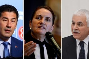 MHP'li muhalifler Oğan, Akşener ve Aydın toplandı