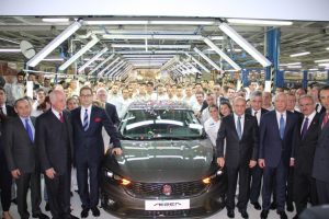 Işık: Otomobil &uuml;retimi son 10 yılın zirvesinde