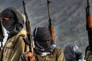 Osmaniye'de PKK'lılar orman iş&ccedil;ilerini alıkoyup, tehdit etti