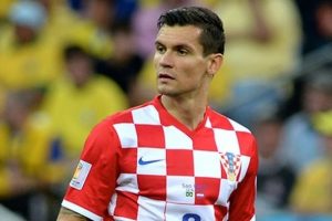 Hırvatistan'da Dejan Lovren krizi &ccedil;ıktı!