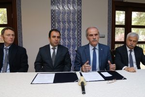 Bursa'nın alt yapısına 120 milyon TL'lik yatırım