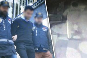 Kadık&ouml;y'deki tecav&uuml;z zanlısı uyuyamıyormuş!