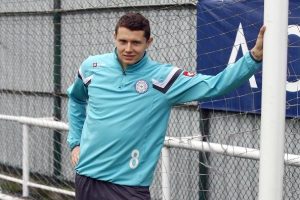 &Ccedil;aykur Rizespor'da Tuszynski iddialı