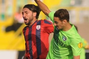 Denizlispor'un gol umudu Şaban