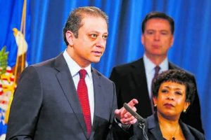 Savcı Bharara, T&uuml;rkiye'ye davet edildi