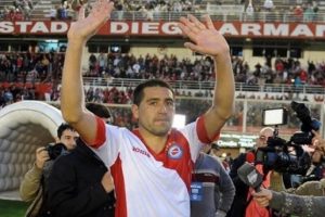 Riquelme futbola geri d&ouml;n&uuml;yor!