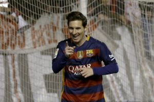 Messi, 74 milyon euro ile ge&ccedil;en yılın en fazla kazanan futbolcusu oldu