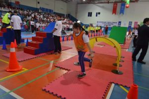 G&uuml;rsu'da spor şenlikleri
