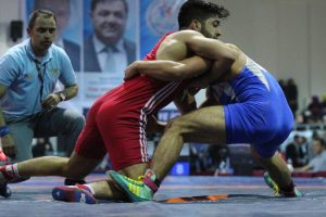 G&uuml;reş&ccedil;iler olimpiyat vizesi i&ccedil;in Sırbistan'da