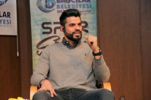 G&ouml;khan Zan'dan Hatayspor'a destek