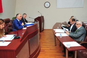 Bursa Orhangazi Belediye Meclisi toplandı