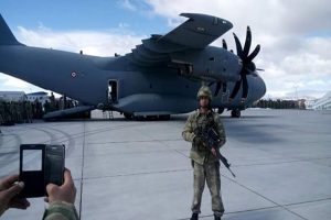 Adana 34. kez şehit ateşiyle kavruldu