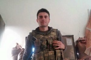 &Ccedil;orum'a şehit ateşi d&uuml;şt&uuml;
