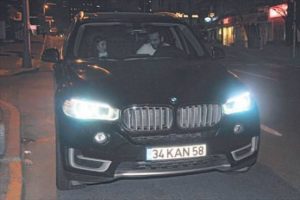 Gece yarısı market alışverişi...