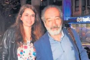 'Eşimi &ccedil;ok seviyorum'...