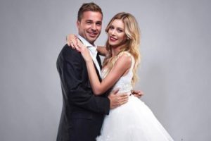 Sinem Kobal iki kez balayı yapacak...