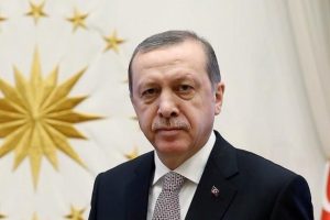 Cumhurbaşkanı Erdoğan, şehit ailesine başsağlığı telgrafı g&ouml;nderdi